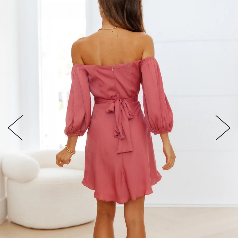 Hello Molly Dress